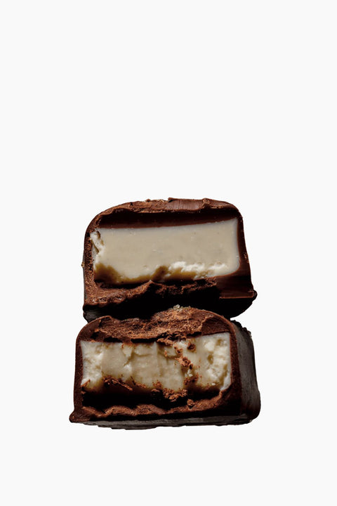 Dark Peppermint Creme Twin