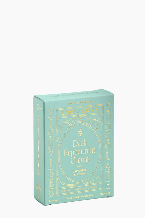 Dark Peppermint Creme Twin Pack