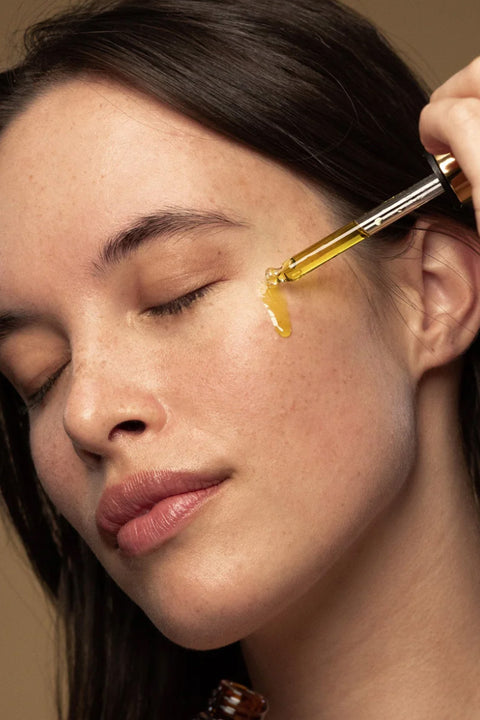 Divine Face-Oil Antipodes