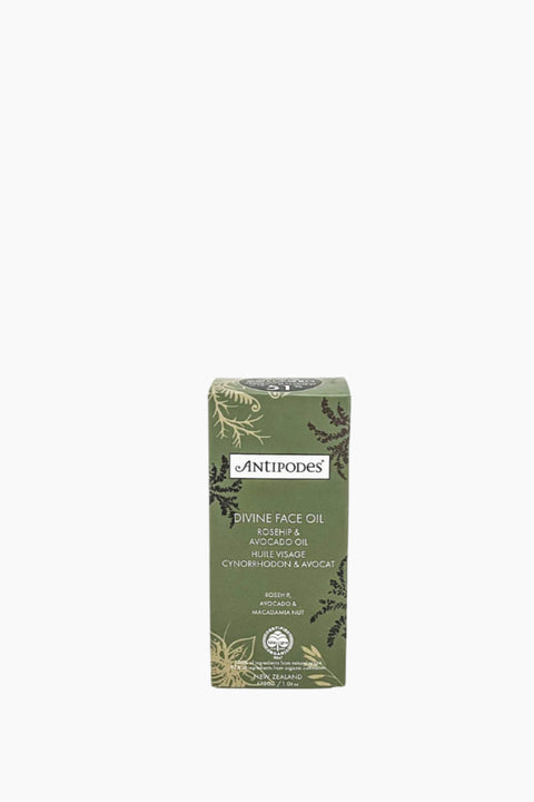 Divine Face Oil Antipodes