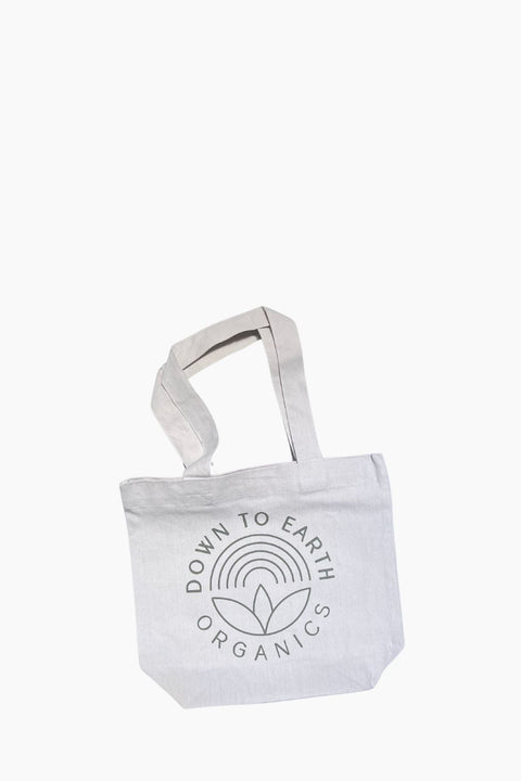Down to Earth Cotton Tote bag