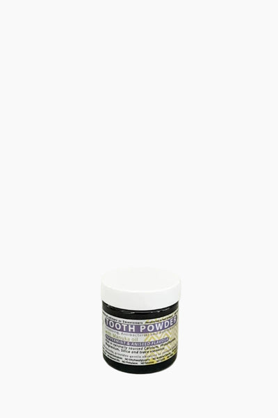 Flora Remineralising Tooth Powder Aniseed & Peppermint