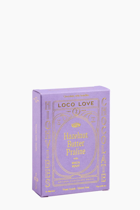Hazelnut Praline Twin Pack