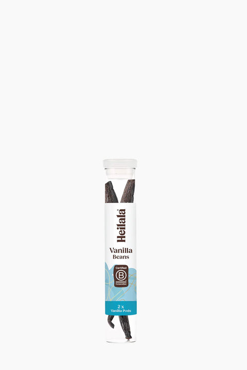 Heilala Vanilla Beans 2 pack