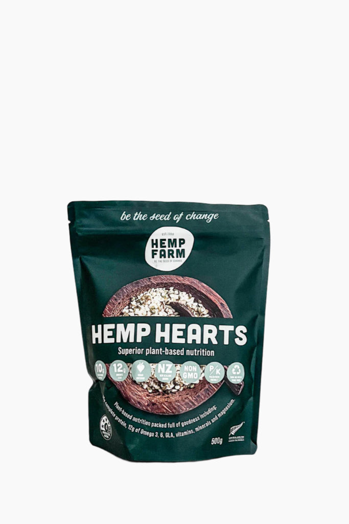 Hemp Farm - Hemp Hearts