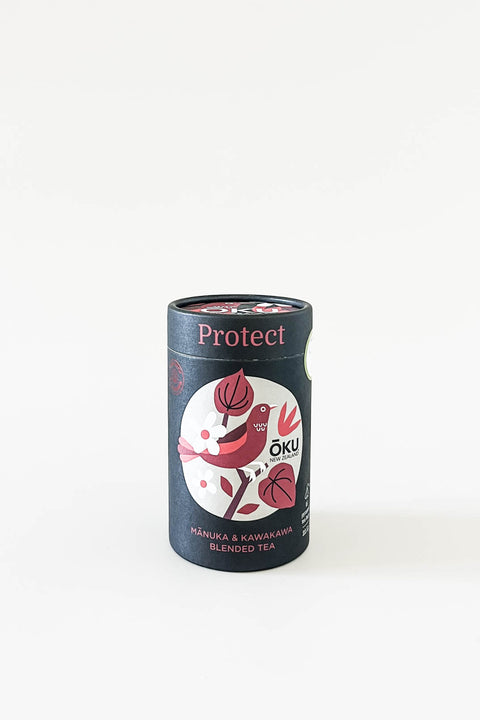 Oku Herb Blended Tea Protect