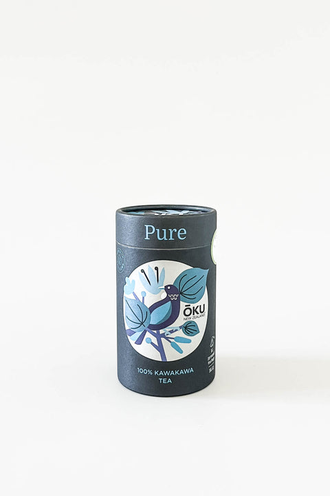 Oku Herb Blended Tea Pure