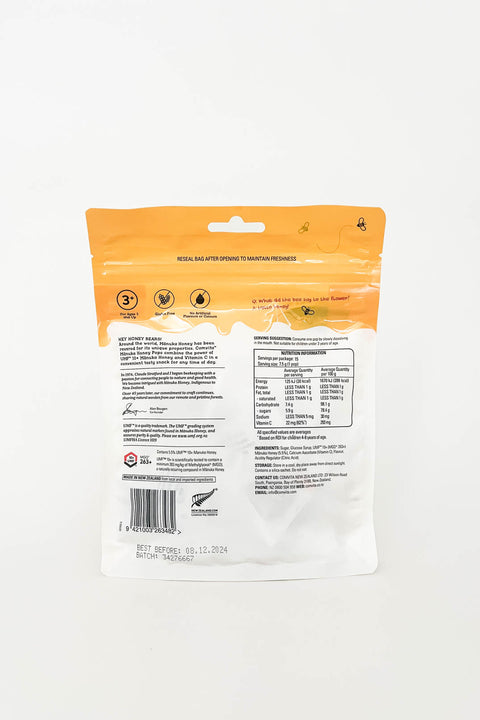 Comvita Kids Soothing Manuka Honey Pops