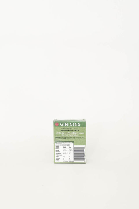 The Ginger People Gin Gins