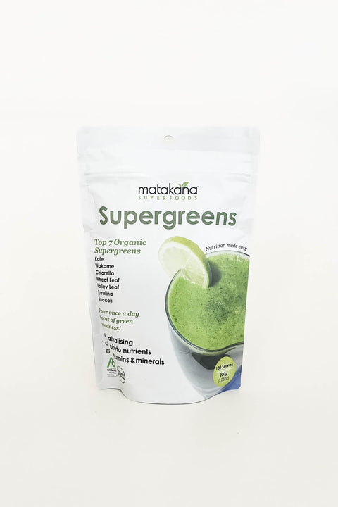 Matakana Superfoods Supergreens