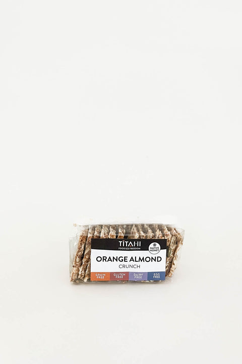 Titahi Orange Almond Biscuit