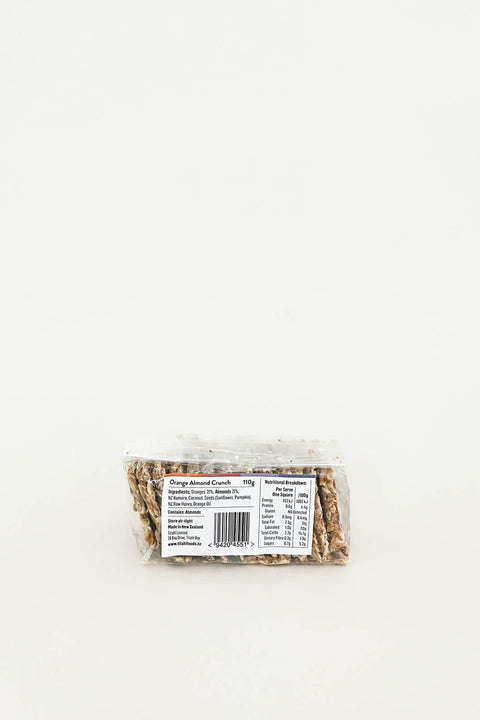 Titahi Orange Almond Biscuit