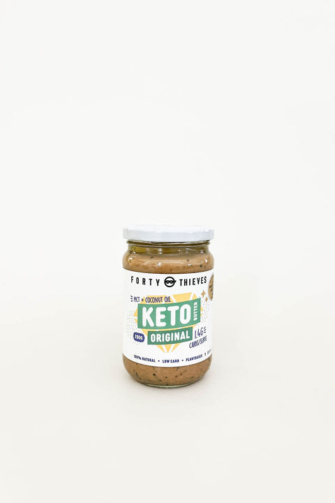 Forty Thieves Keto Butter Original