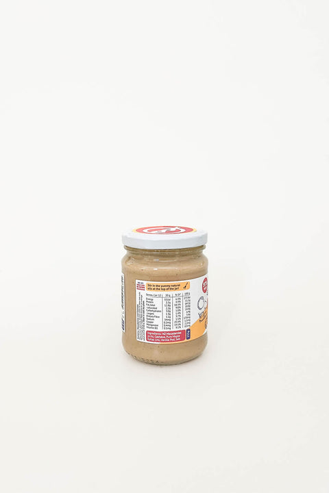 Forty Thieves Salted Macadamia