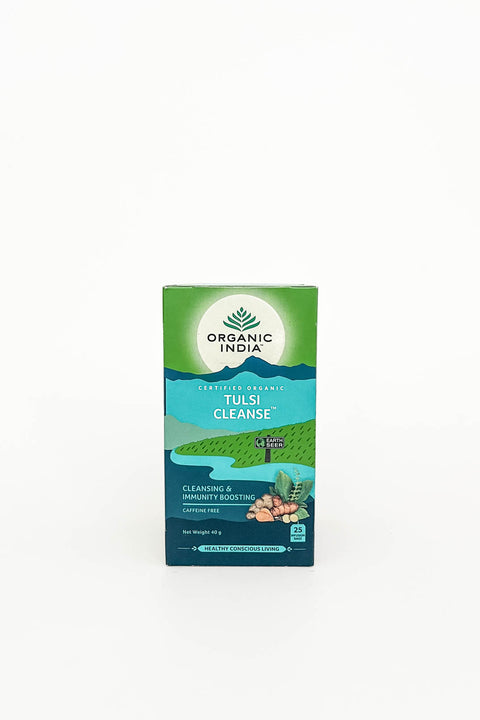 Tulsi Cleanse