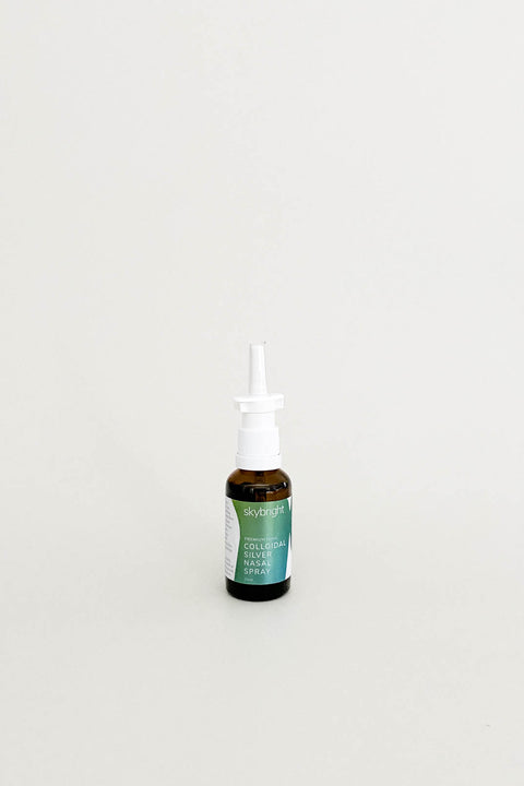 Skybright Colloidal Silver Nasal Spray