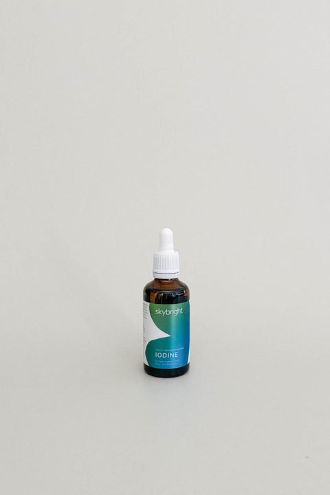 Skybright Iodine Liquid Concentrate