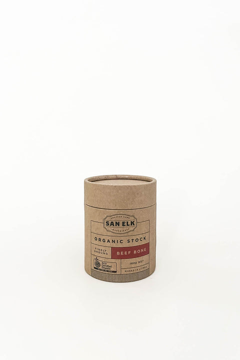 San Elk Organic Stock Beef Bone