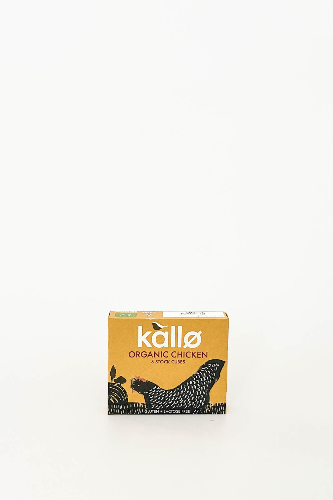 Kallo Organic Chicken Stock Cubes Down to Earth Organics