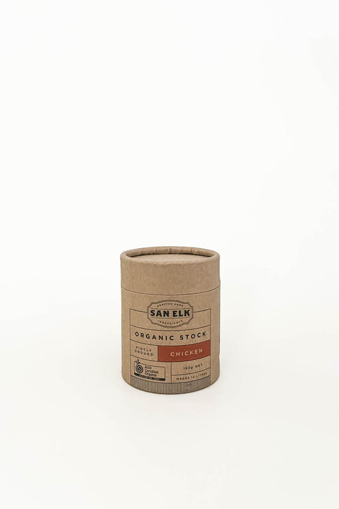 San Elk Organic Stock Chicken