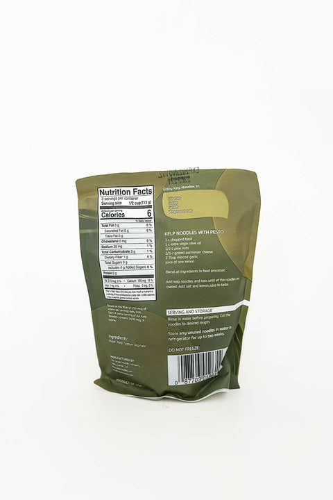 Sea Tangle Kelp Noodles