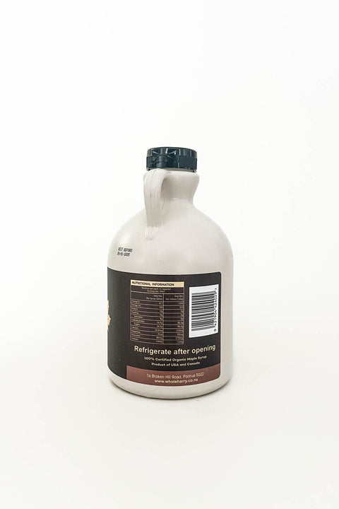 Whole Harry Organic Maple Syrup