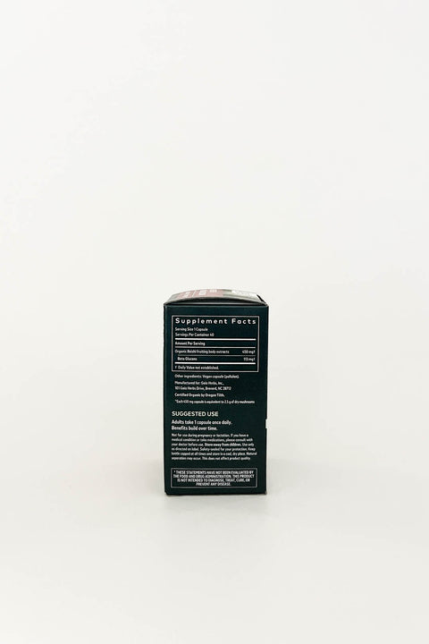 Gaia Herbs Reishi Mushroom 40 Capsules