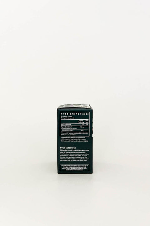 Gaia Herbs Black Cohosh 60 Capsules