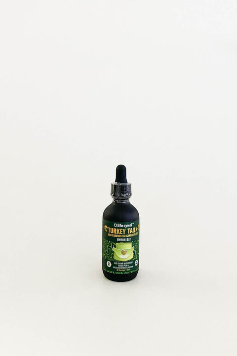 Life Cykle Turkey Tail Musroom Extract