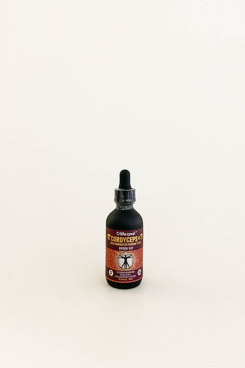 Life Cykle Cordyceps Mushroom Extract