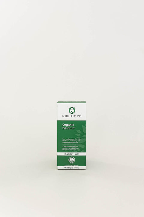 Kiwiherb Organic De-Stuff