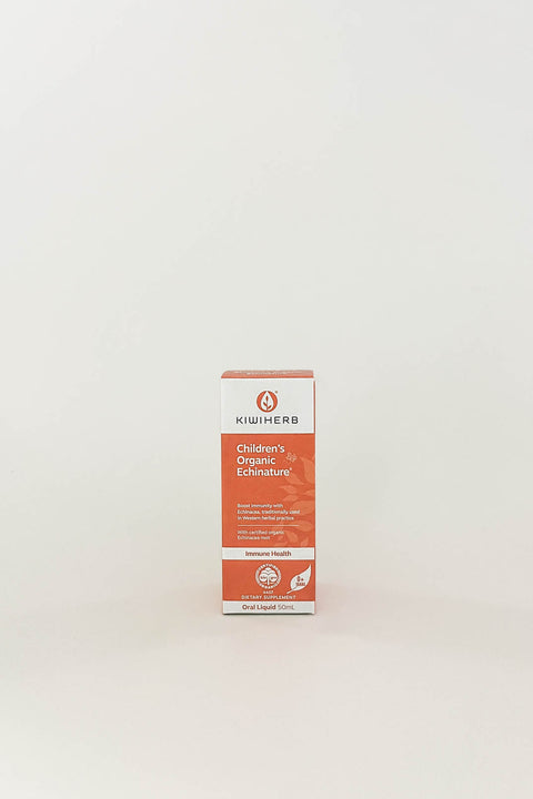Kiwiherb Childrens Organic Echinature