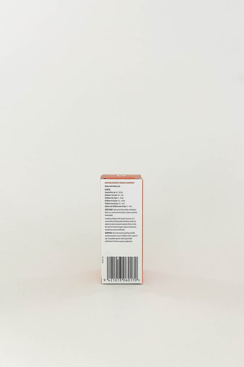 Kiwiherb Childrens Organic Echinature