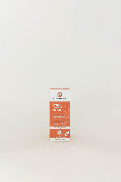 Kiwiherb Organic De-Stuff for Kids