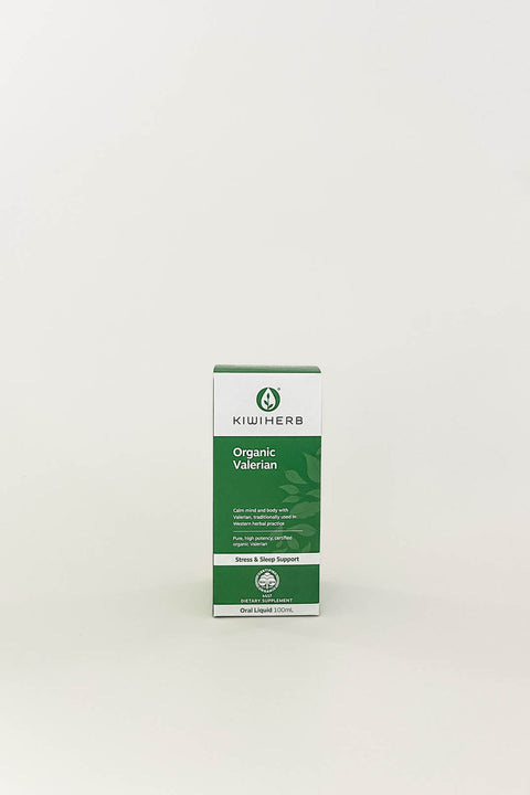 Kiwiherb Organic Valerian