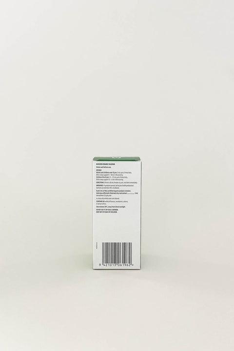 Kiwiherb Organic Valerian