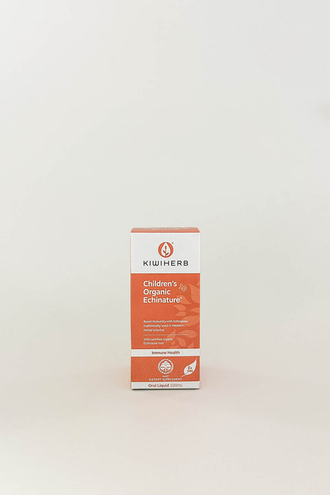 Kiwiherb Childrens Organic Echinature