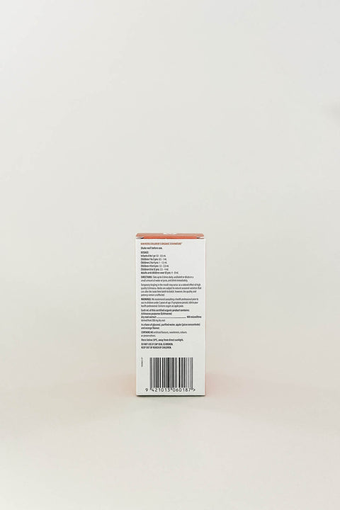 Kiwiherb Childrens Organic Echinature