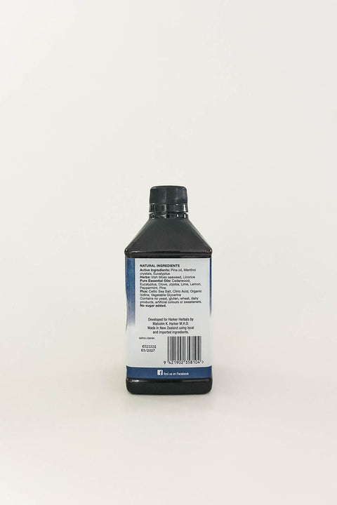 Harker Herbals Chest Clear 500ml