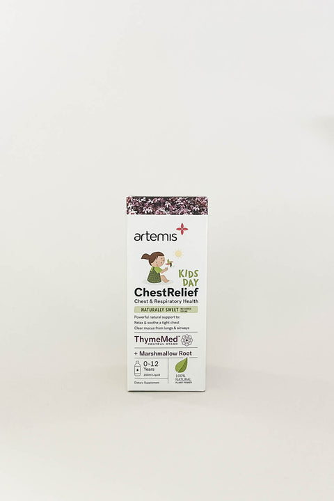 Artemis Kids Chest Relief Day 200ml