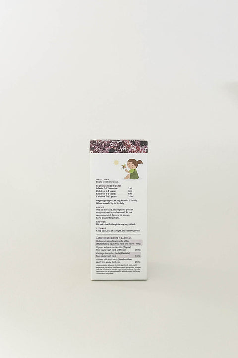 Artemis Kids Chest Relief Day 200ml