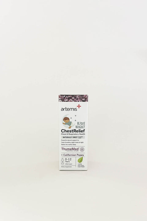 Artemis Kids Chest Relief Night