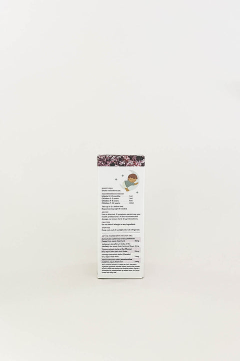 Artemis Kids Chest Relief Night