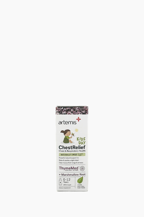 Artemis Kids Chest Relief Day 100ml