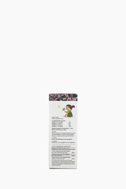 Artemis Kids Chest Relief Day 100ml