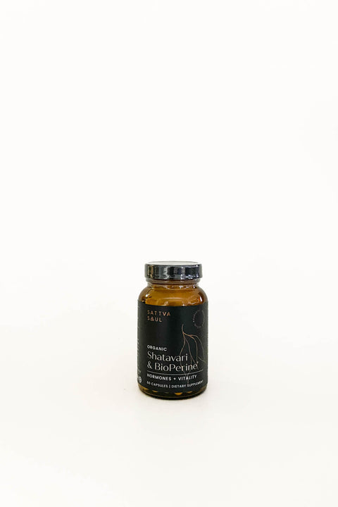 Sattva Soul Shatavari 60 Capsules