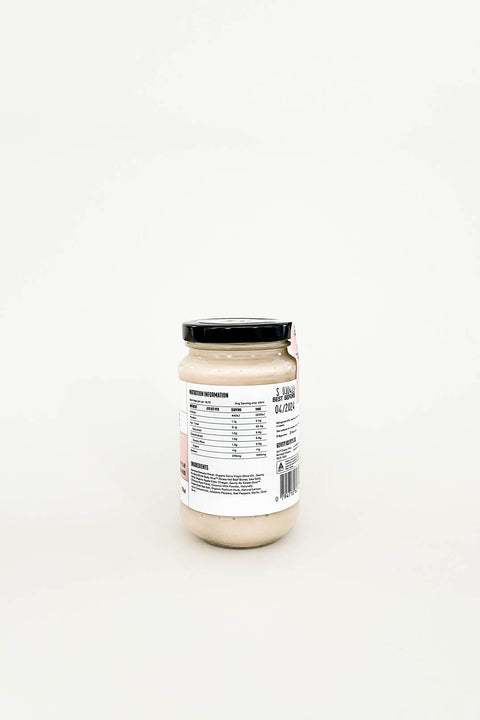 Gevity Bone Broth Sauce Souped-Up Sriracha Mayo