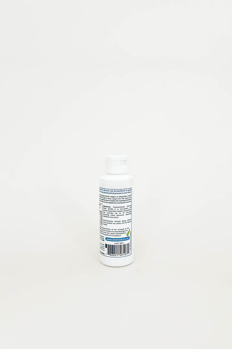Biotrace Concentrated Mineral Drops 120ml