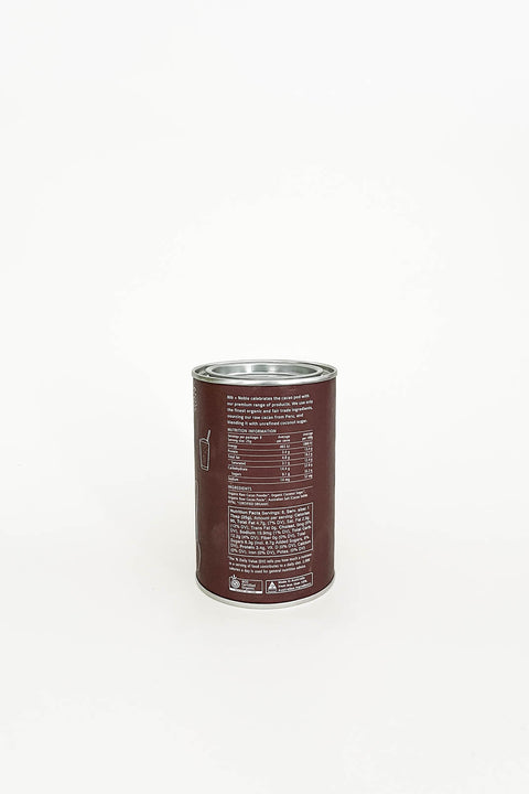 Nib + Noble Drinking Chocolate 65% Dark