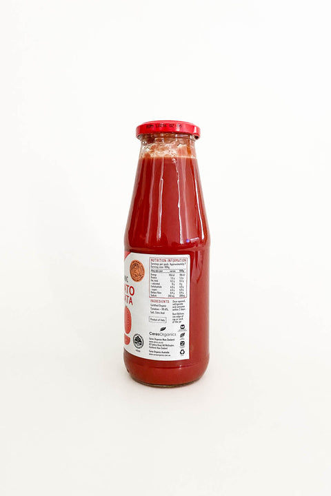 Ceres Organics Tomato Passata